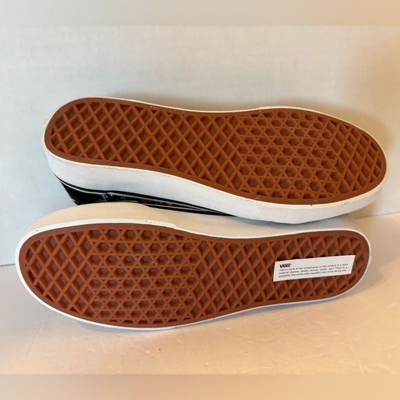 Vans Glow-in-the-dark psychedelic space sneakers size 7.5 NWT - Picture 11 of 12